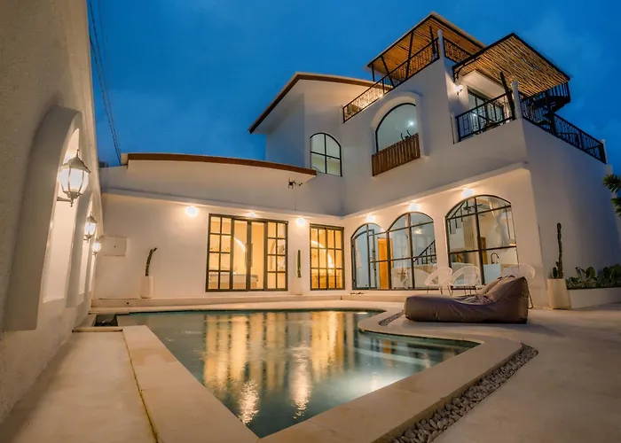 Casa Karuna Villa Jimbaran