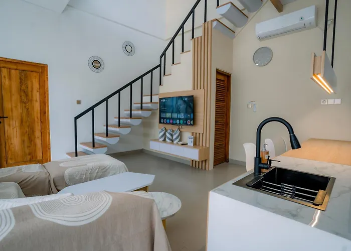 Villa Casa Karuna Jimbaran