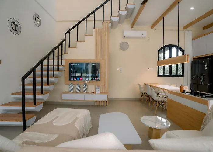 Villa Casa Karuna Jimbaran