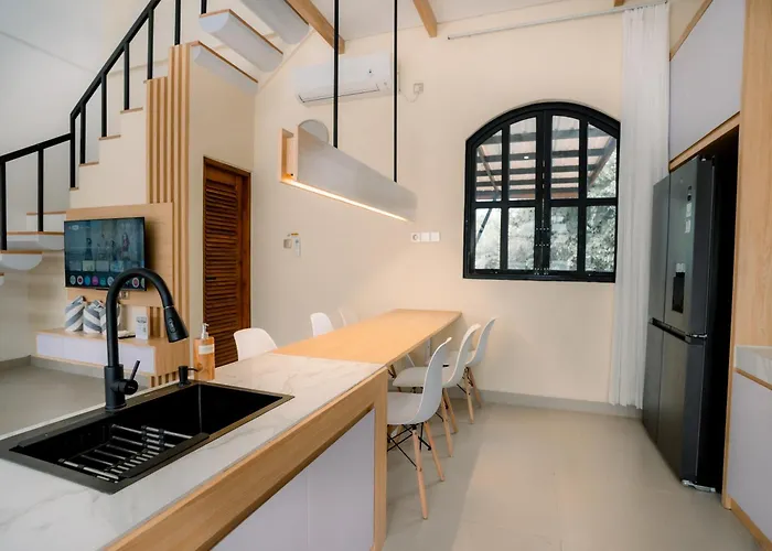 Villa Casa Karuna Jimbaran