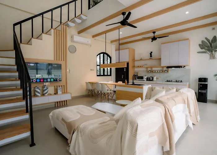 Casa Karuna * Jimbaran