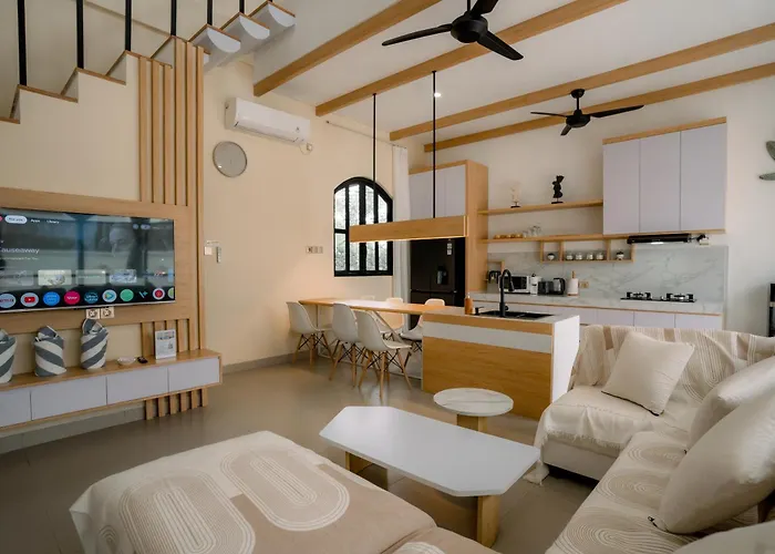 Casa Karuna Jimbaran