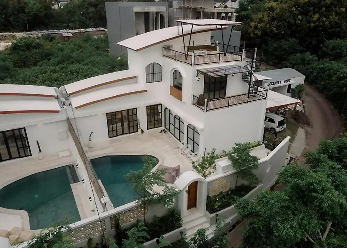 Casa Karuna Villa