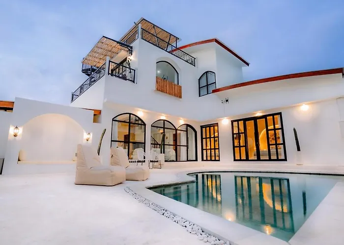 Casa Karuna Villa *