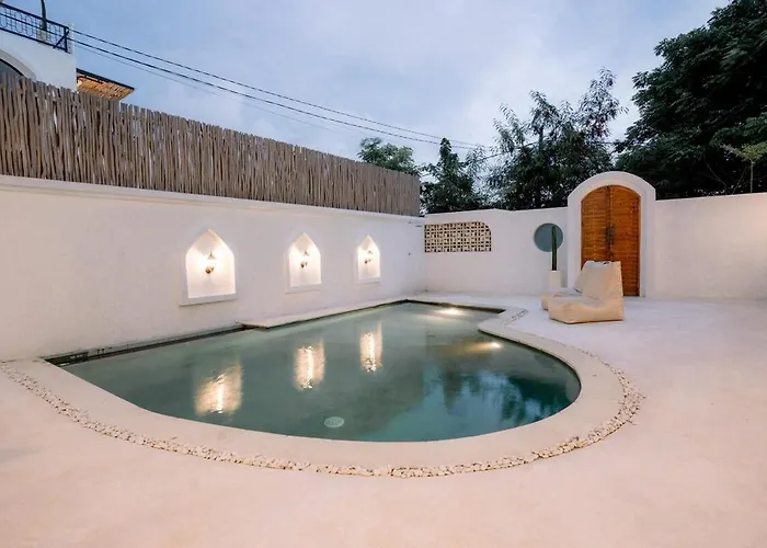 Casa Karuna Villa *
