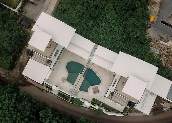 Casa Karuna Villa