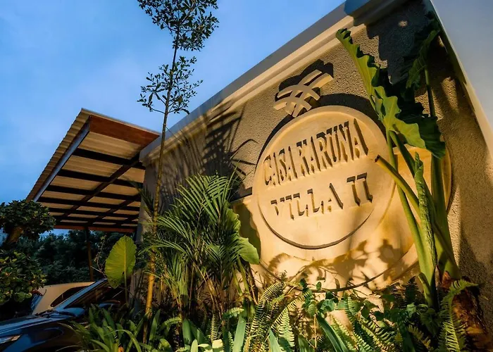 Casa Karuna Villa Jimbaran
