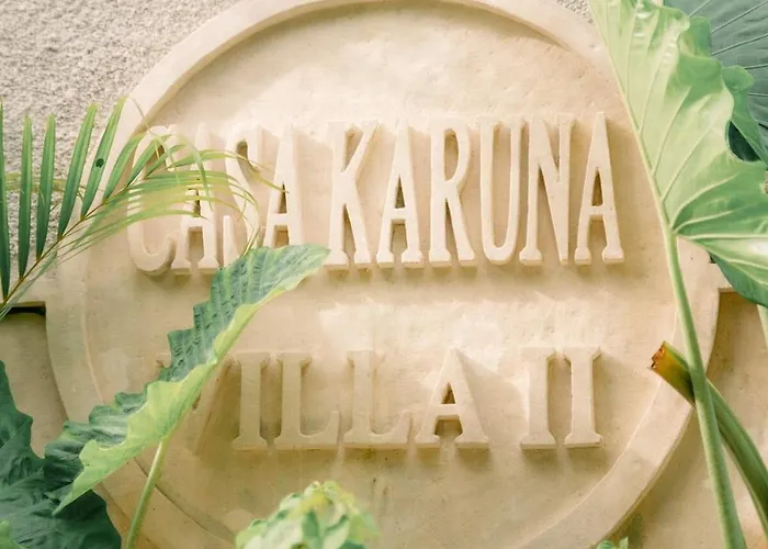 Villa Casa Karuna *