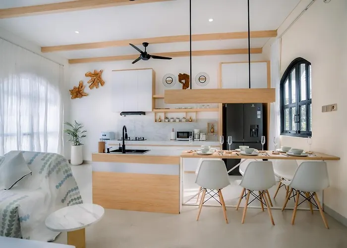 Casa Karuna Villa *
